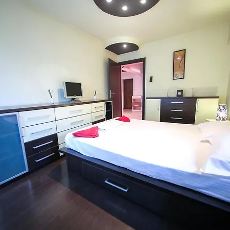 Dream Nerva Apartment Bucharest