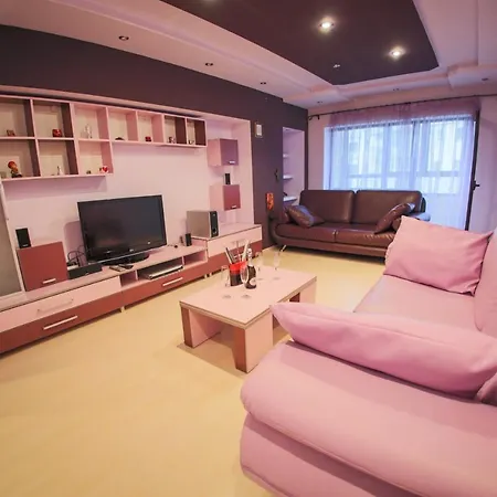 Apartment Dream Nerva Bucharest